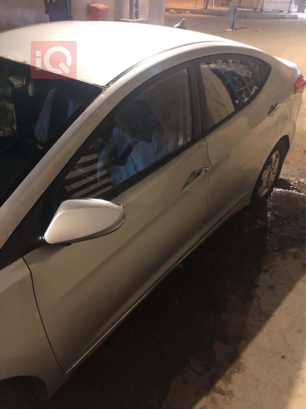 Hyundai Avante